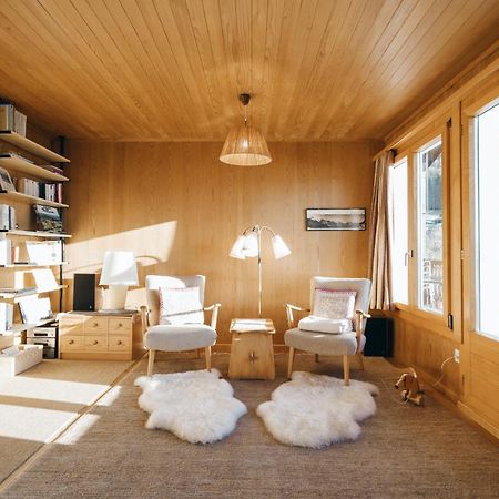 Chalet Engihalde Amden Eksteriør bilde