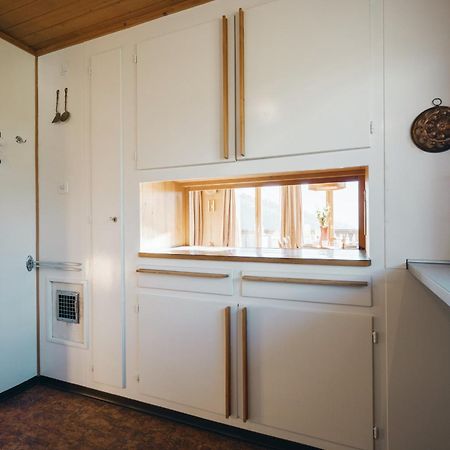 Chalet Engihalde Amden Eksteriør bilde