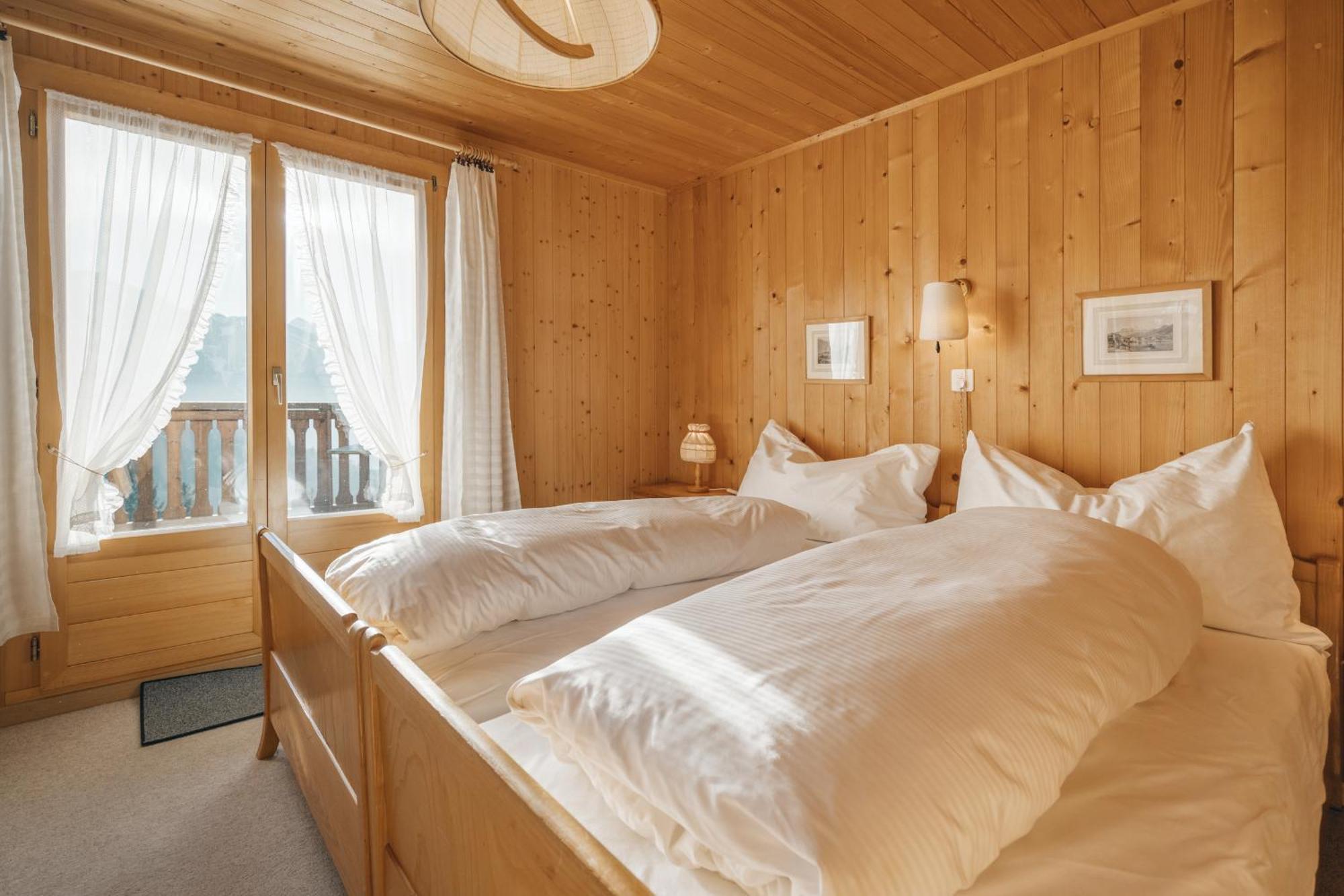 Chalet Engihalde Amden Eksteriør bilde
