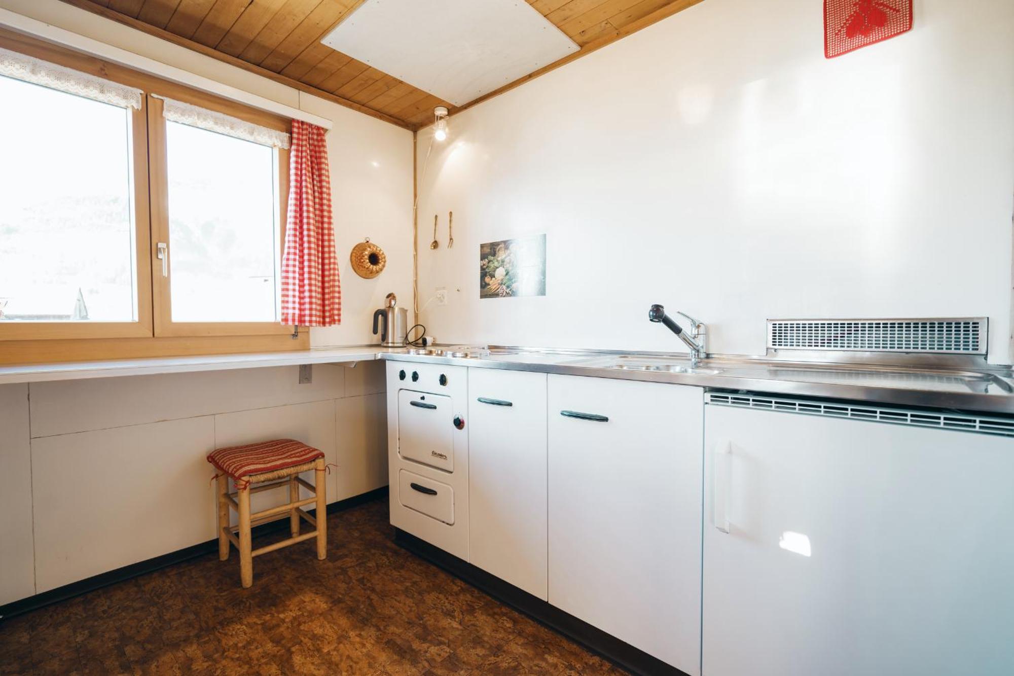 Chalet Engihalde Amden Eksteriør bilde