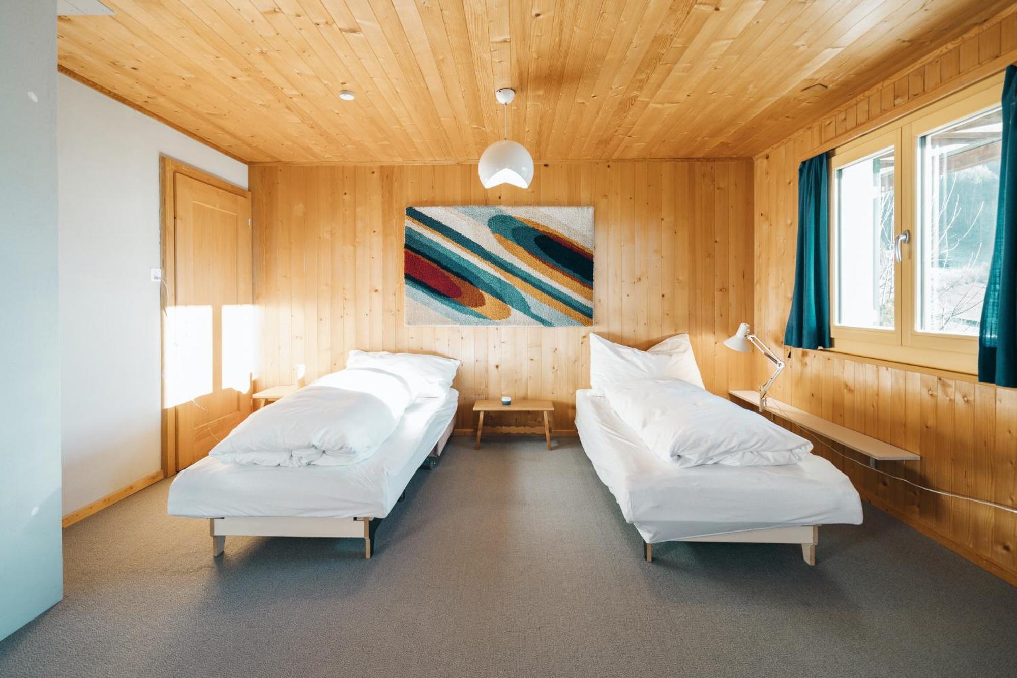 Chalet Engihalde Amden Eksteriør bilde