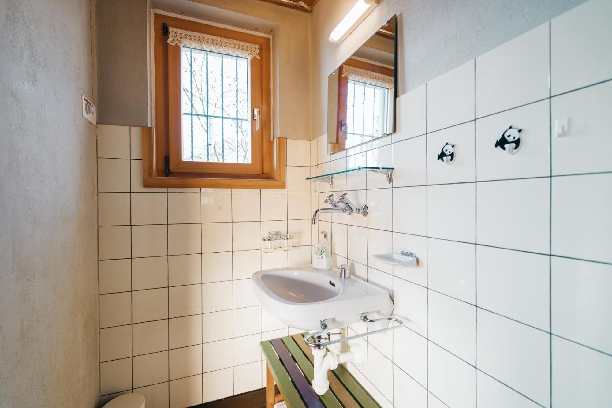 Chalet Engihalde Amden Eksteriør bilde
